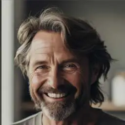 Portrait of Thomas J.